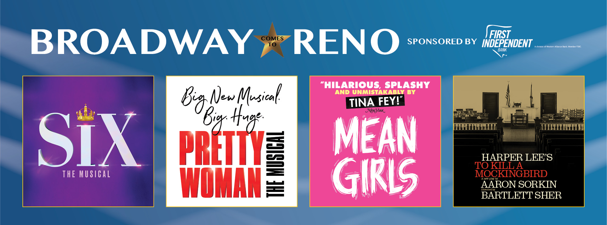 Broadway Comes To Reno
